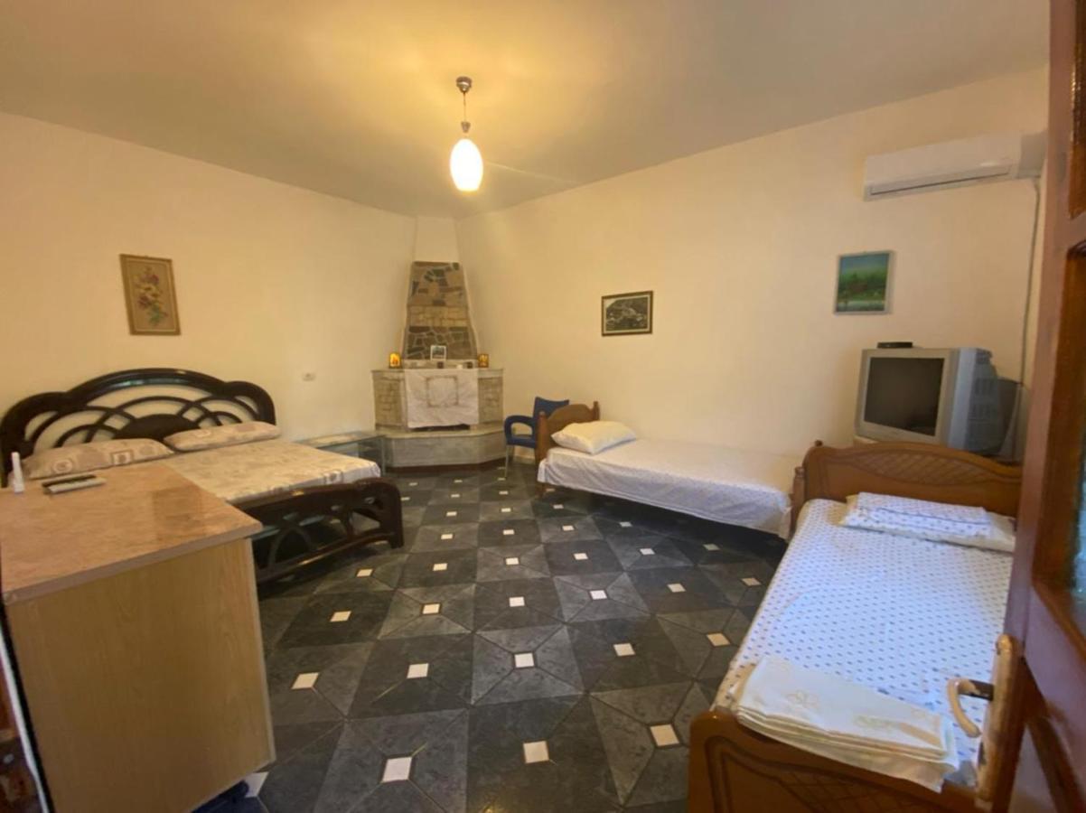 Eva Apartments Dhërmi 외부 사진